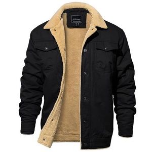 Sherpa Jacket